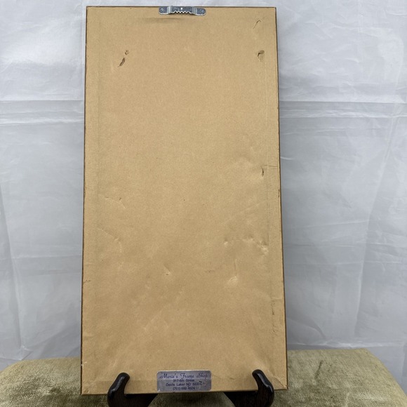 Vintage Today is meant to be Treasured Crosstitch, Ballons, Teddy Bears Complete - Picture 6 of 6